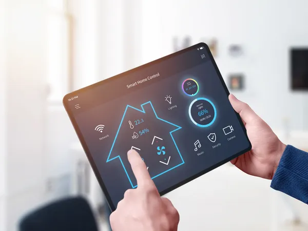 Smart Home Installation