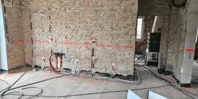 Elektroinstallationen für Wien